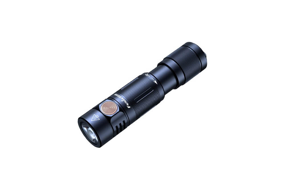 Fenix E05R Mini Keychain LED Flashlight - 400 Lumens SpadezStore