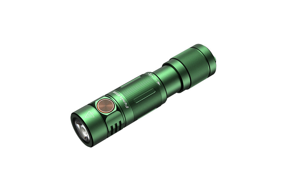 Fenix E05R Mini Keychain LED Flashlight - 400 Lumens SpadezStore