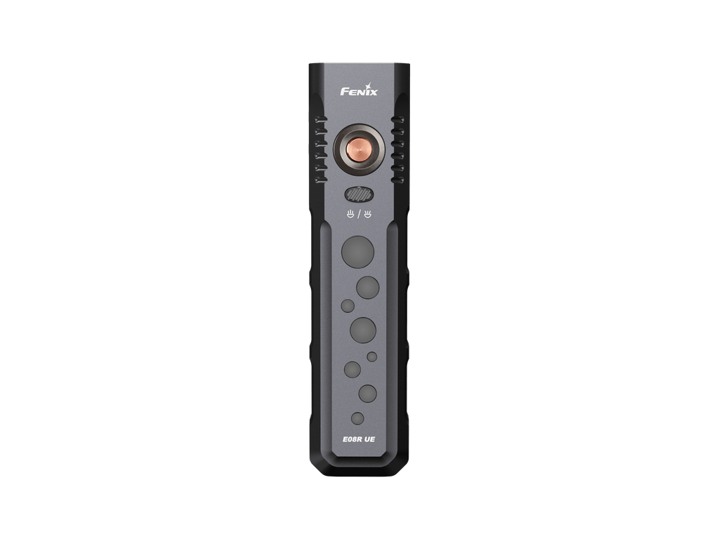 Fenix E08R UE Multi-Light EDC Flashlight With Red Light & Green Laser SpadezStore