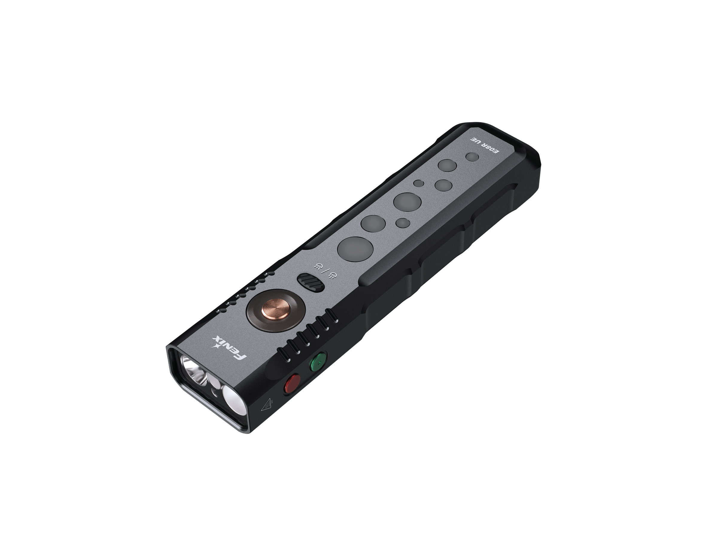 Fenix E08R UE Multi-Light EDC Flashlight With Red Light & Green Laser SpadezStore