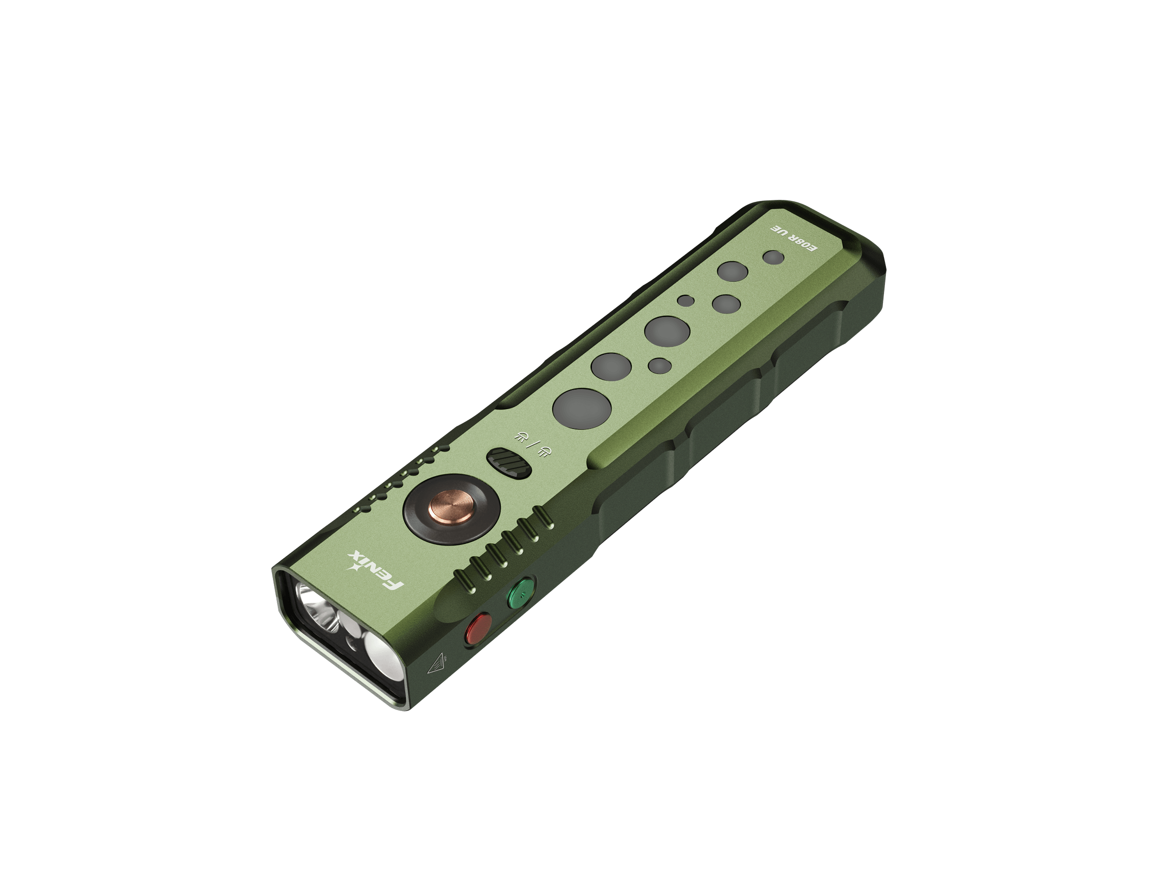 Fenix E08R UE Multi-Light EDC Flashlight With Red Light & Green Laser SpadezStore