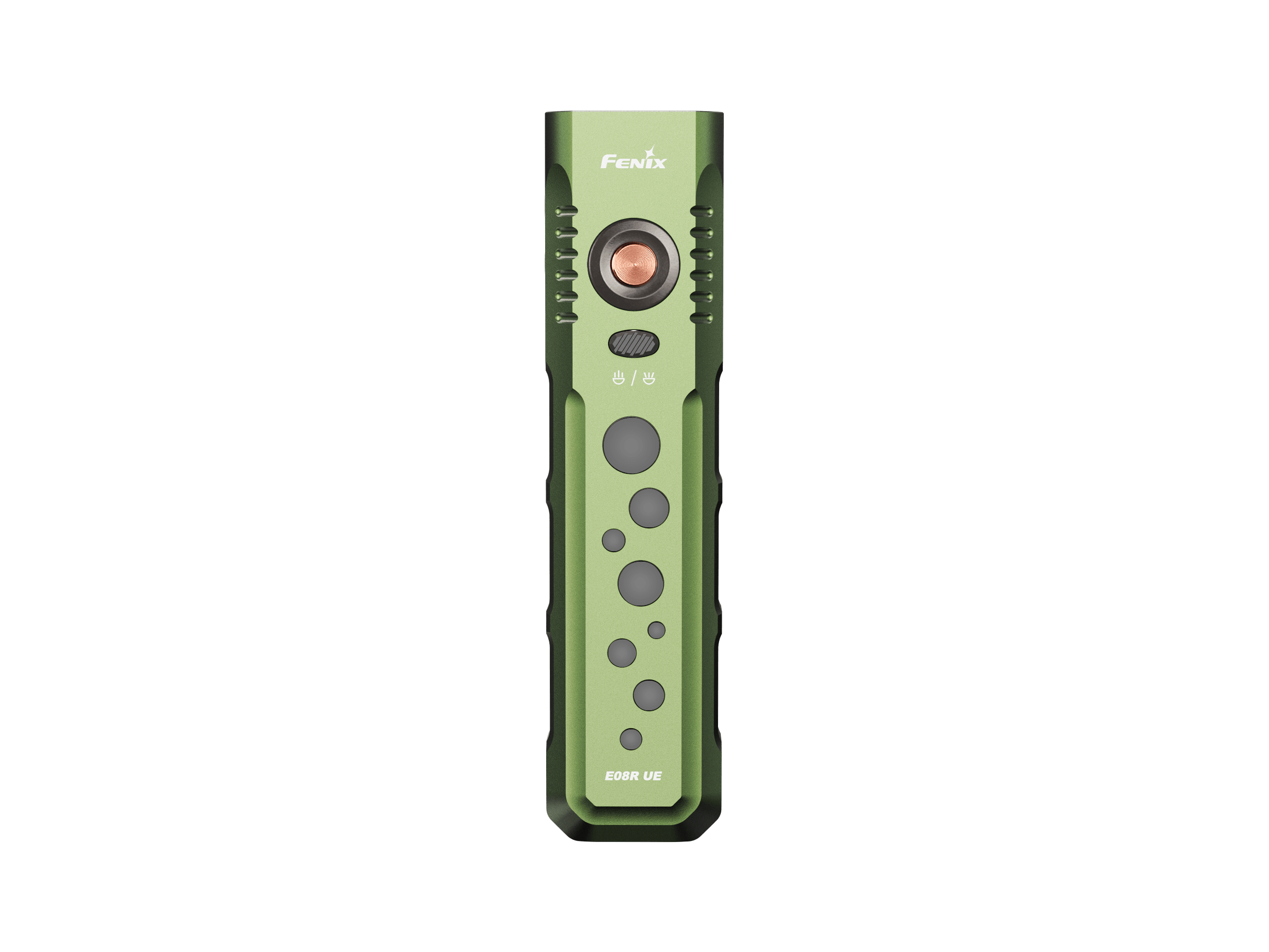 Fenix E08R UE Multi-Light EDC Flashlight With Red Light & Green Laser SpadezStore