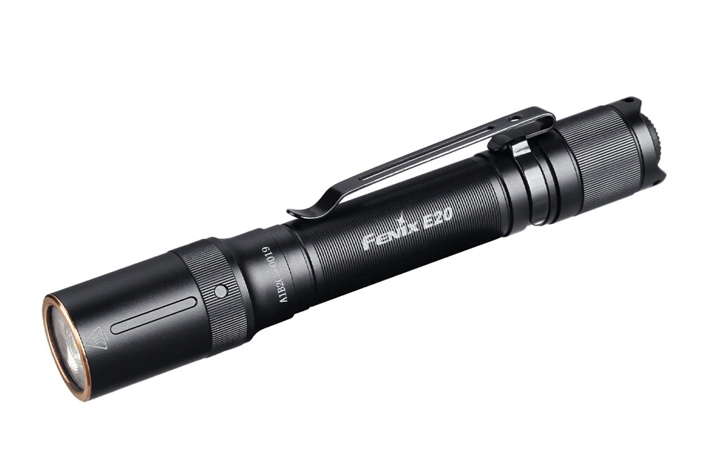 Fenix E20 V2.0 EDC Flashlight - 350 Lumens SpadezStore