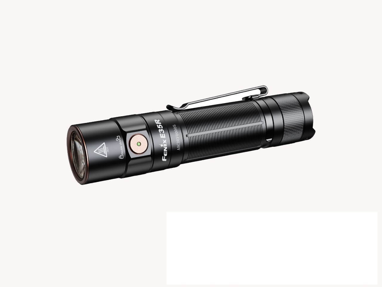 Fenix E35R High-Performance Rechargeable LED Flashlight SpadezStore