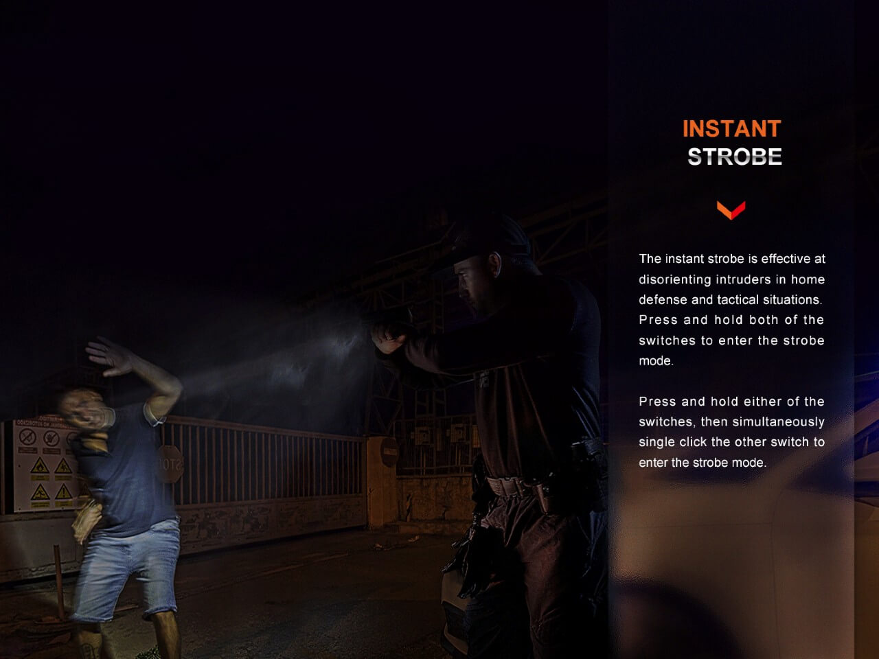 Fenix GL06 Pocket Pistol Tactical LED Light - 600 Lumens SpadezStore