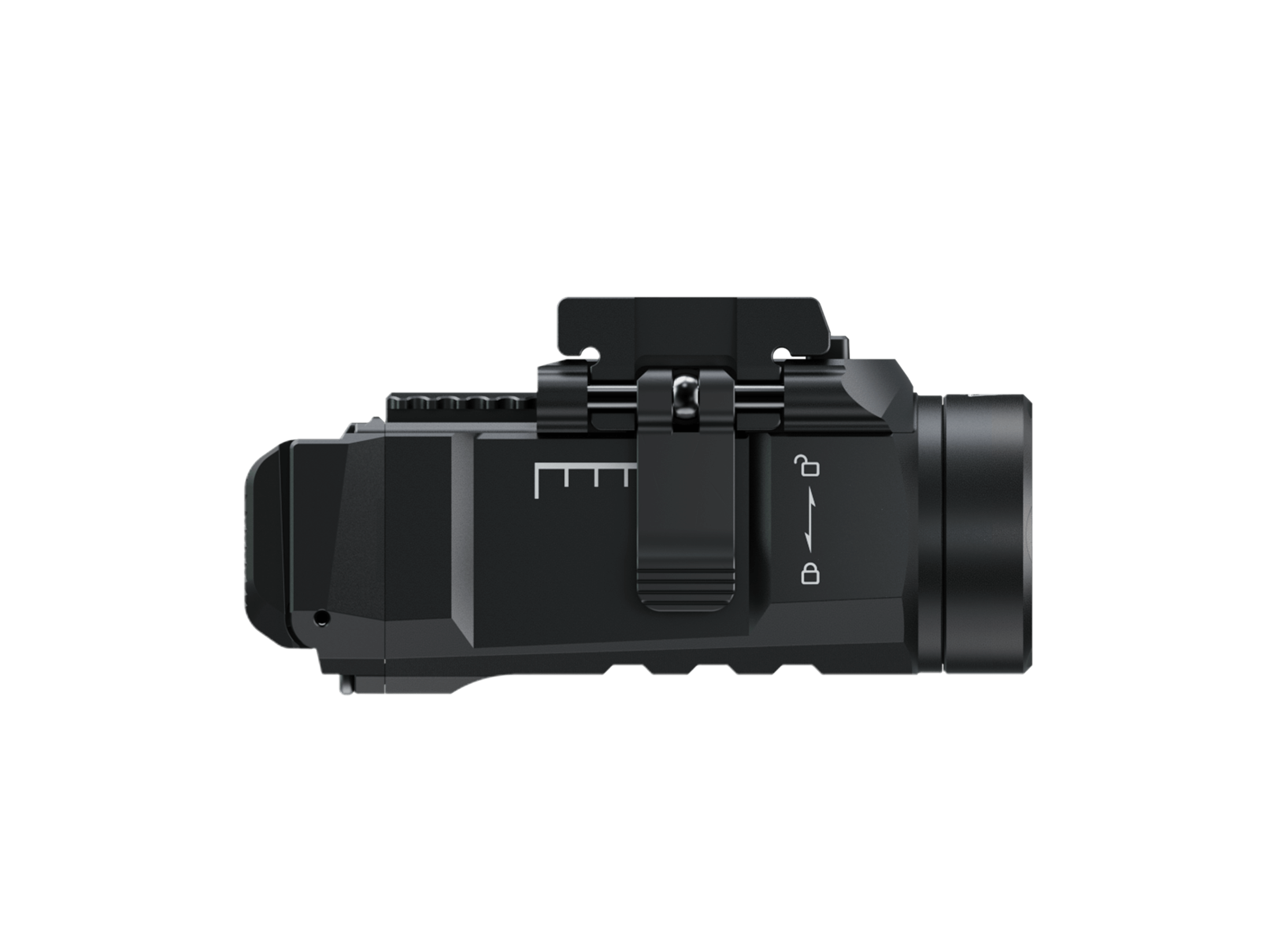 Fenix GL07 Quick Release Weapon Light SpadezStore