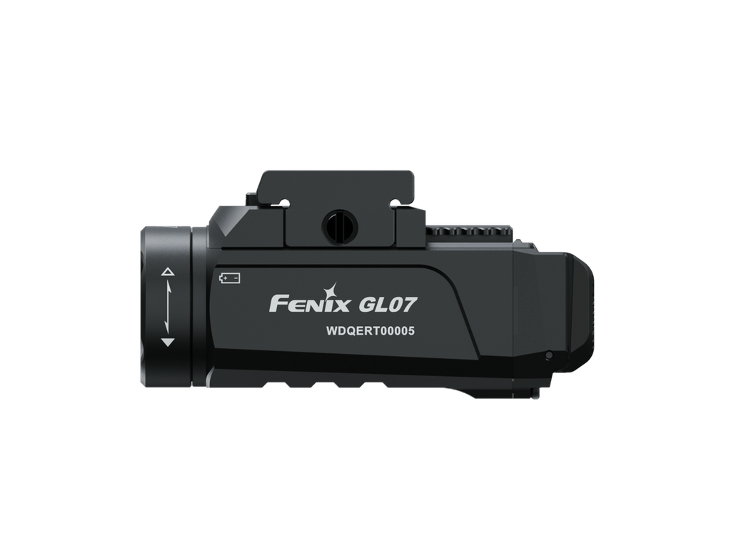 Fenix GL07 Quick Release Weapon Light SpadezStore