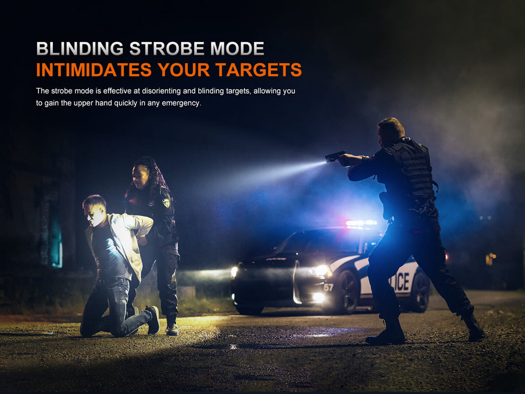 Fenix GL07 Quick Release Weapon Light SpadezStore