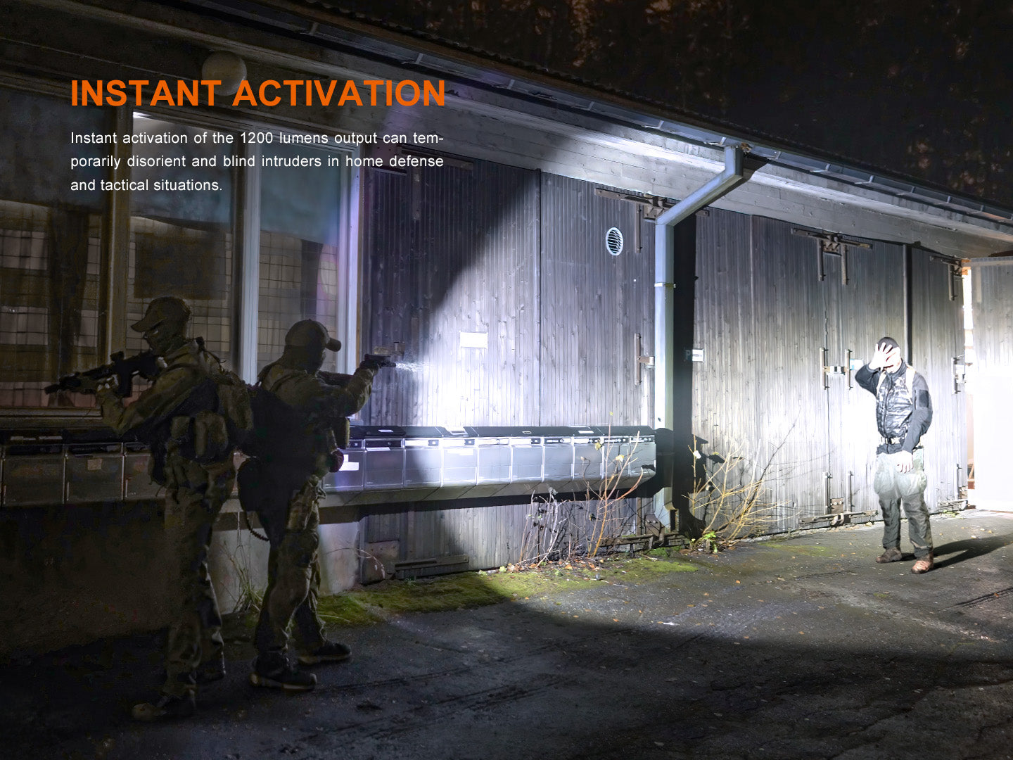 Fenix GL19R V2 Modular Switch Mounted Light SpadezStore