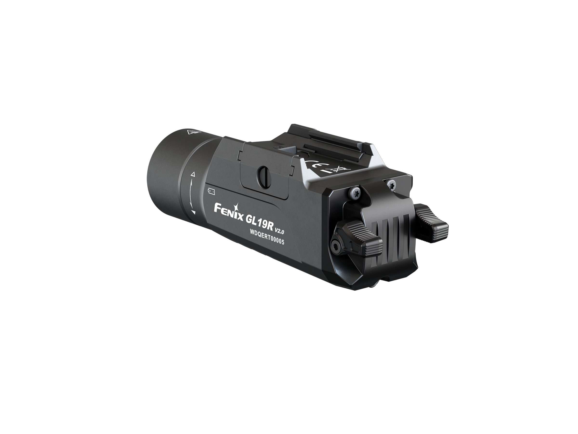 Fenix GL19R V2 Modular Switch Mounted Light SpadezStore