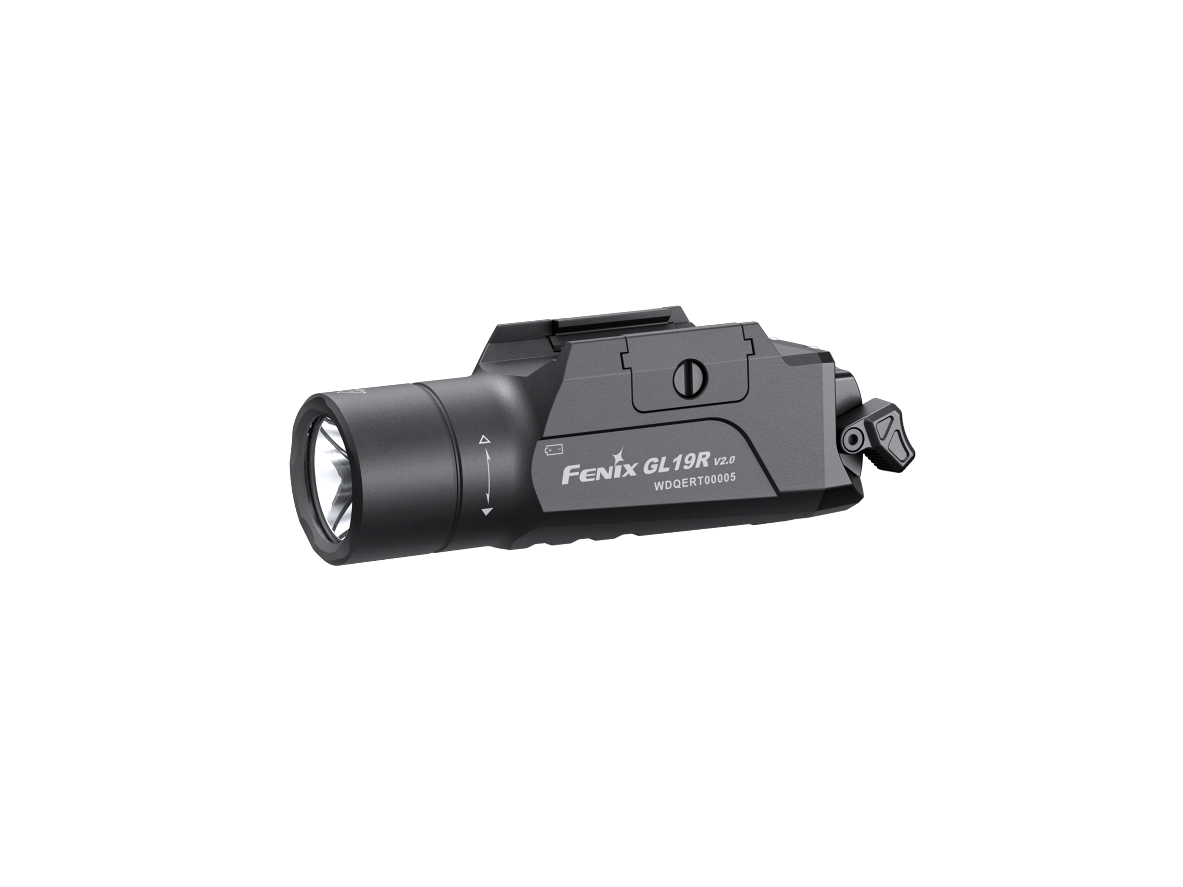Fenix GL19R V2 Modular Switch Mounted Light SpadezStore