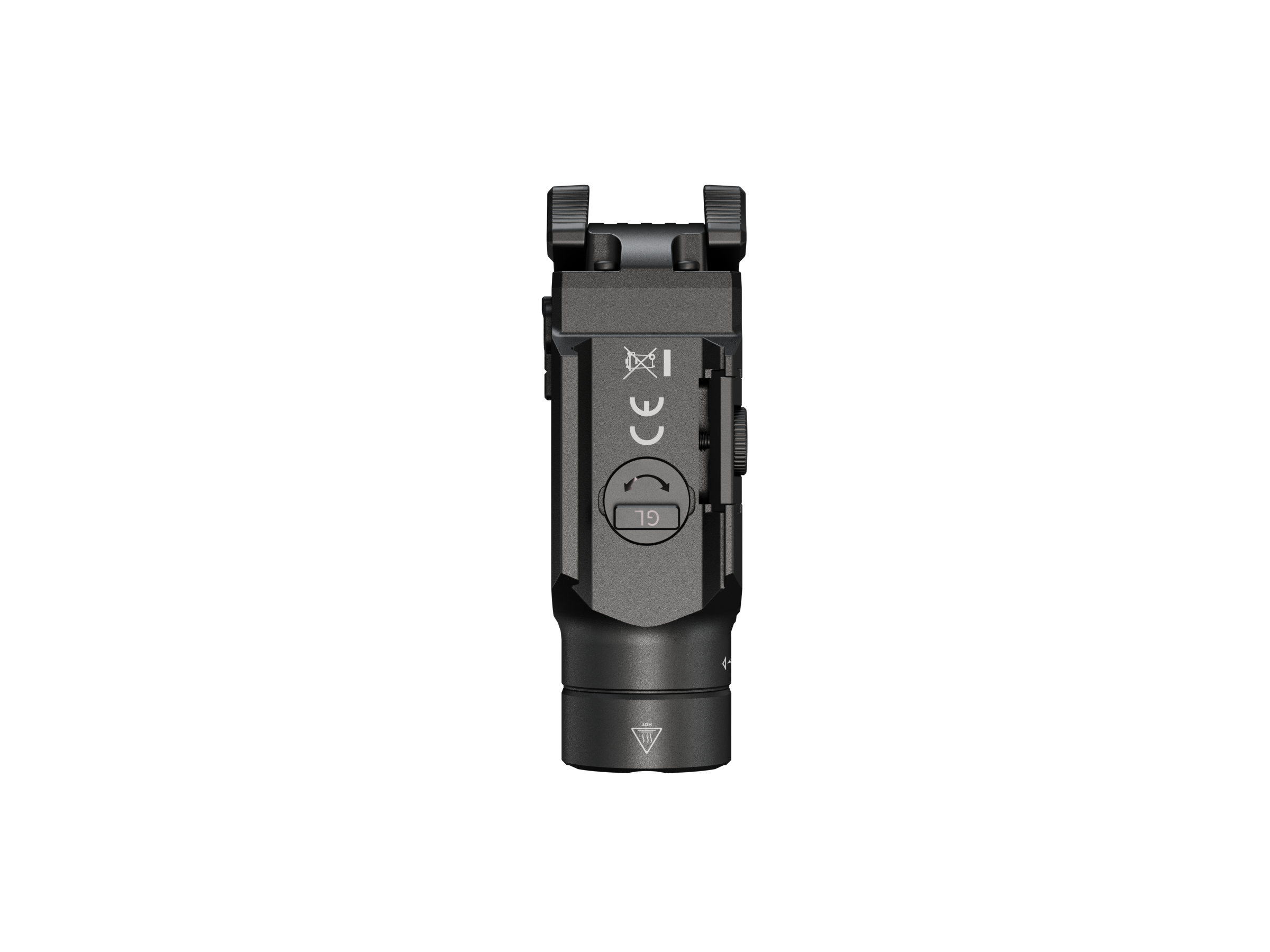 Fenix GL23R Green Laser Tactical Light SpadezStore