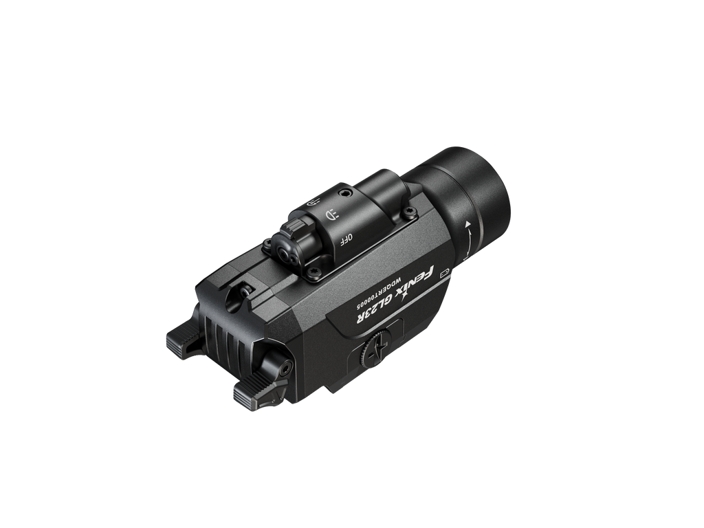 Fenix GL23R Green Laser Tactical Light SpadezStore