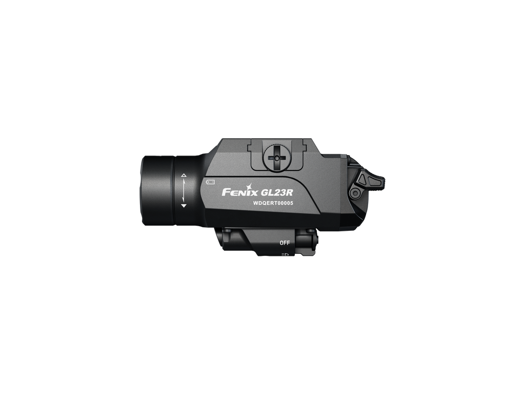 Fenix GL23R Green Laser Tactical Light SpadezStore