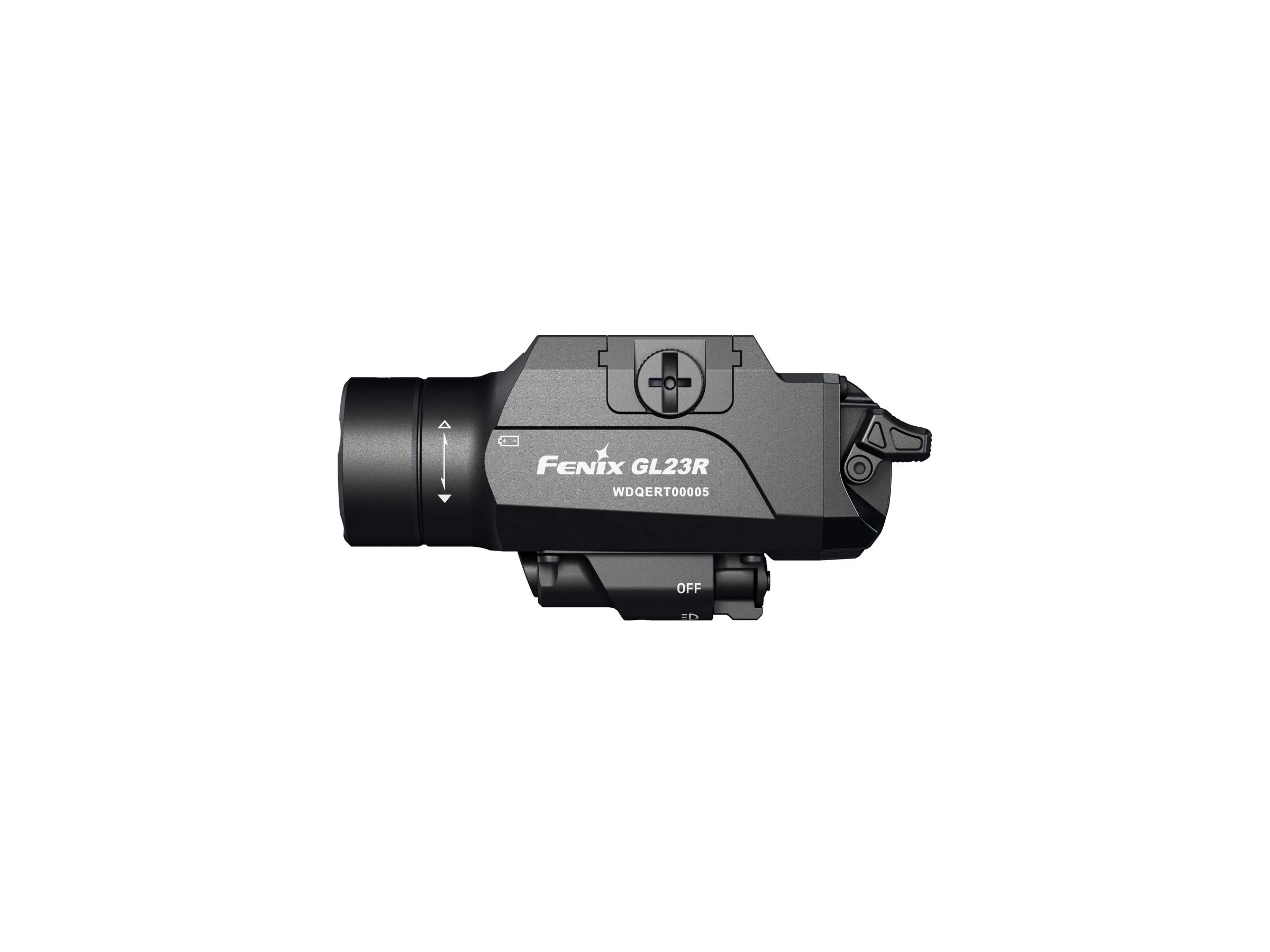 Fenix GL23R Green Laser Tactical Light SpadezStore