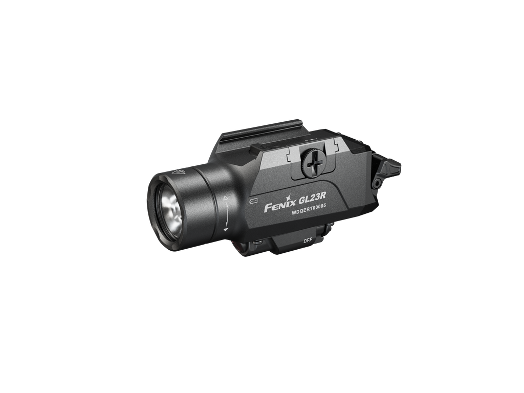 Fenix GL23R Green Laser Tactical Light SpadezStore