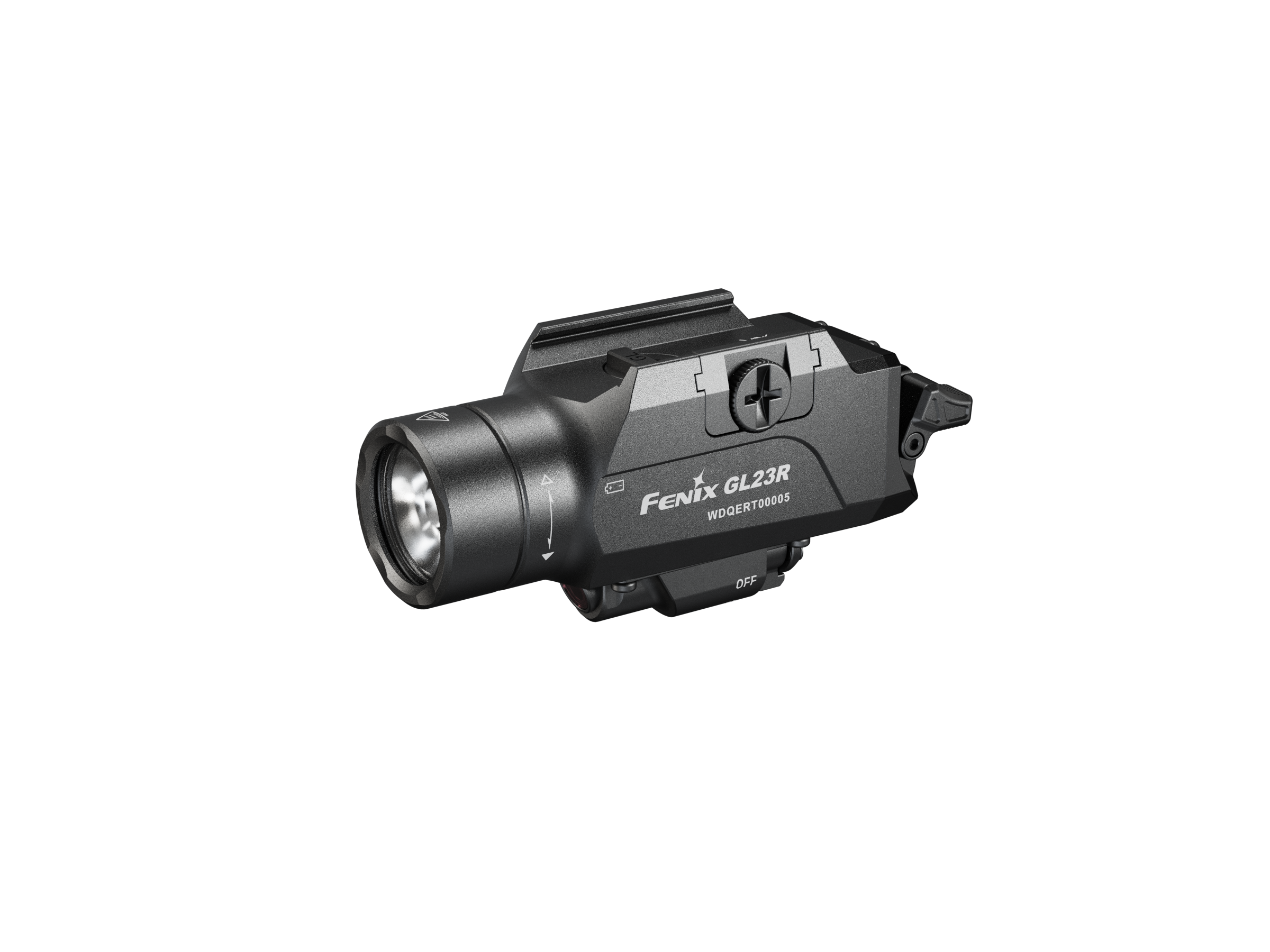 Fenix GL23R Green Laser Tactical Light SpadezStore
