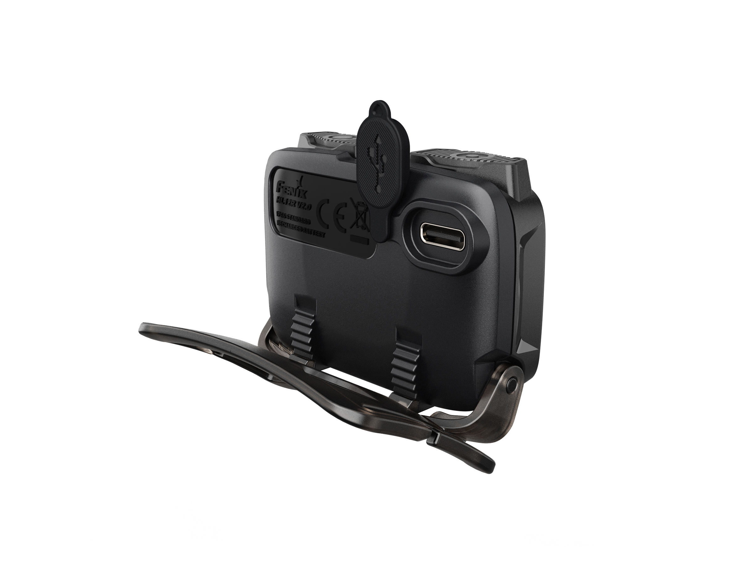 Fenix HL12R V2 Ultralight Outdoor Rechargeable Headlamp SpadezStore