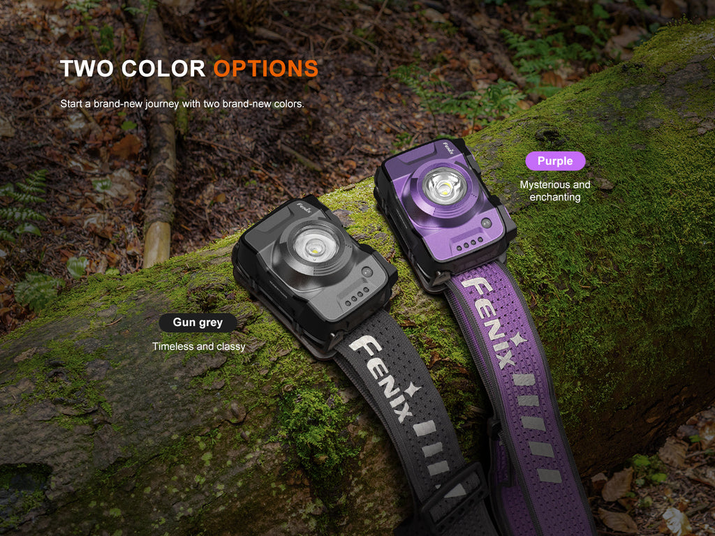 Fenix HL12R V2 Ultralight Outdoor Rechargeable Headlamp SpadezStore