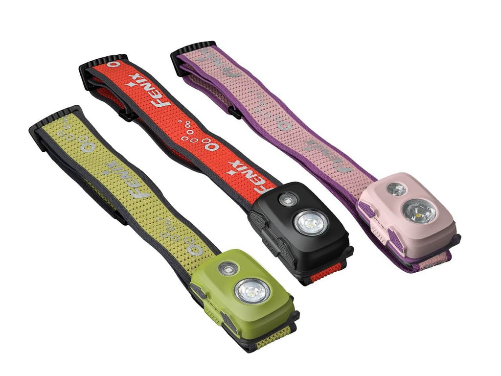 Fenix HL16 Lightweight Outdoor Hiking LED Headlamp SpadezStore