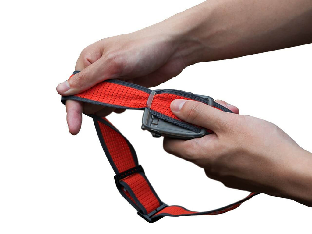 Fenix HL16 Lightweight Outdoor Hiking LED Headlamp SpadezStore