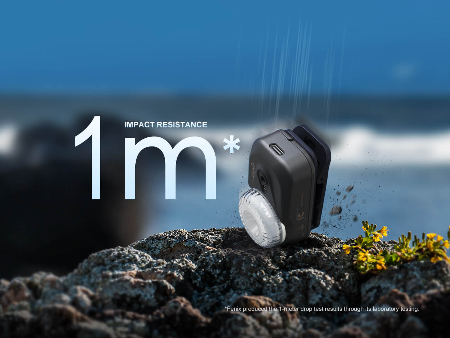 Fenix HL17R Multicolor 2-in-1 Headlamp SpadezStore