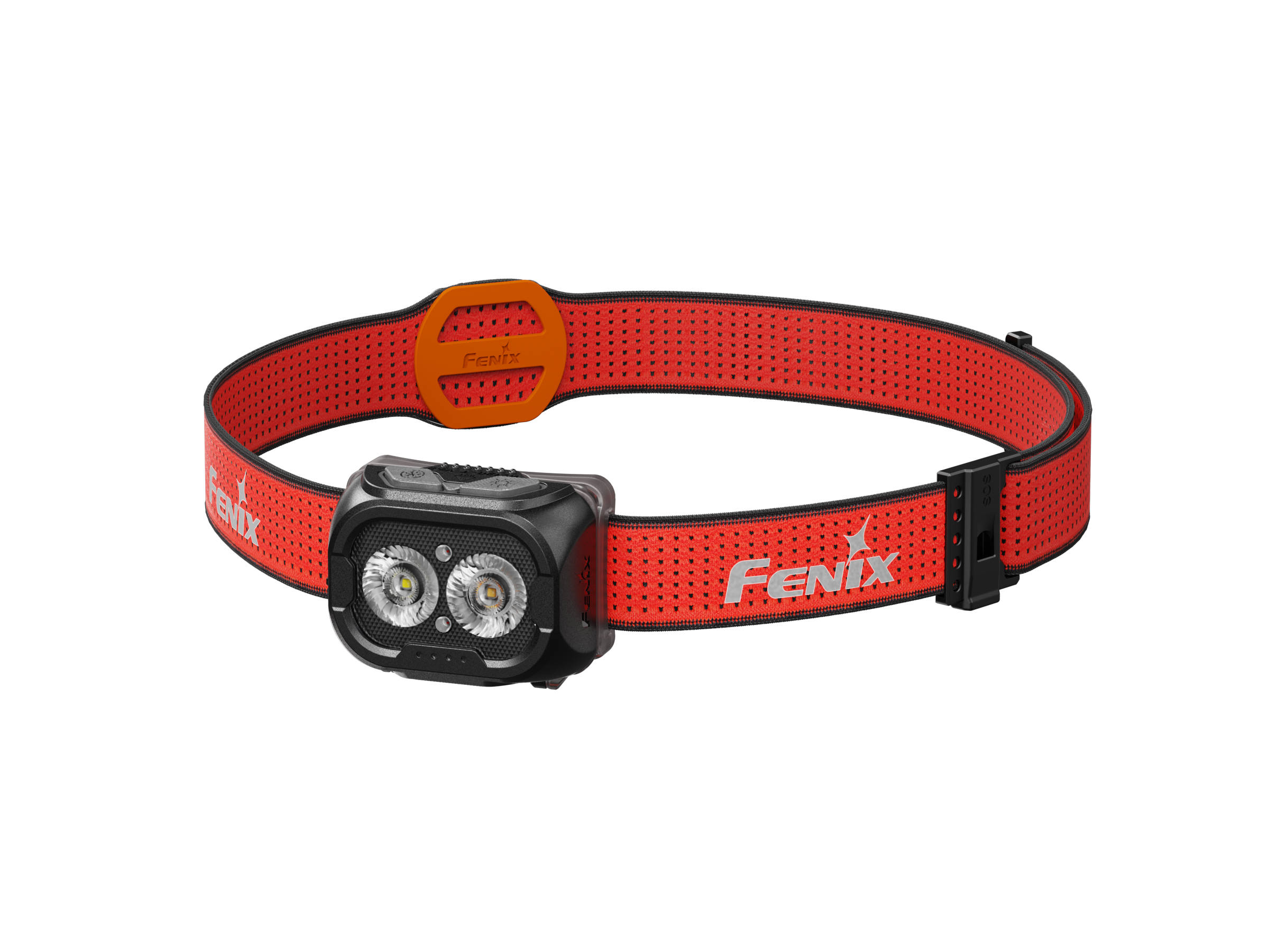 Fenix HL18R-T V2 Lightweight Trail Running Headlamp SpadezStore