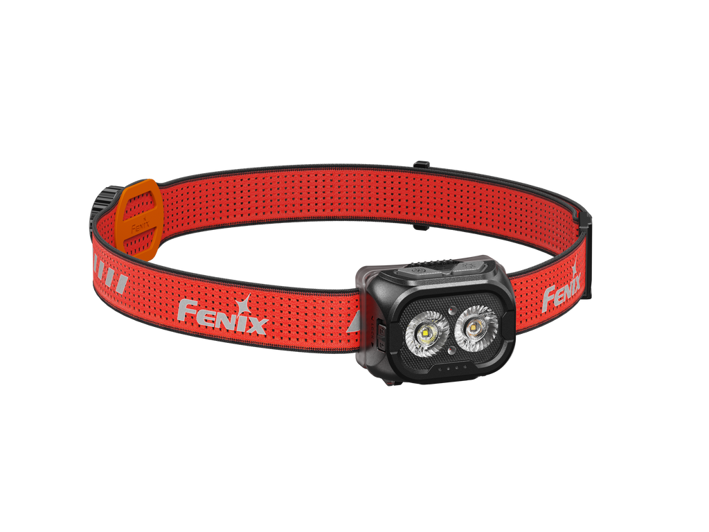 Fenix HL18R-T V2 Lightweight Trail Running Headlamp SpadezStore