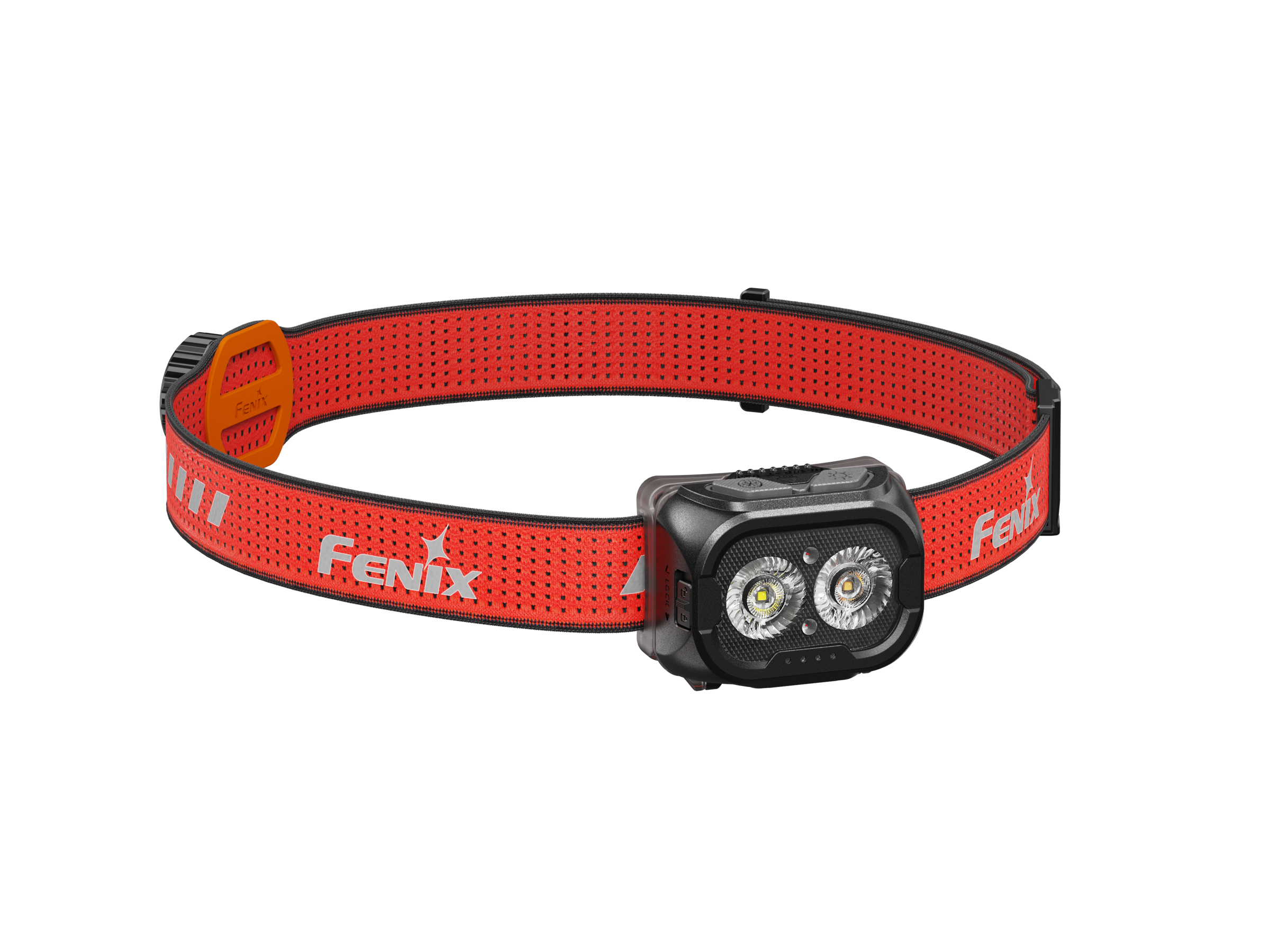 Fenix HL18R-T V2 Lightweight Trail Running Headlamp SpadezStore