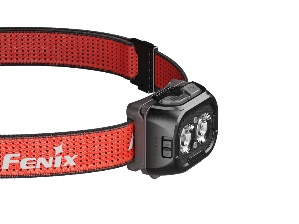 Fenix HL18R-T V2 Lightweight Trail Running Headlamp SpadezStore