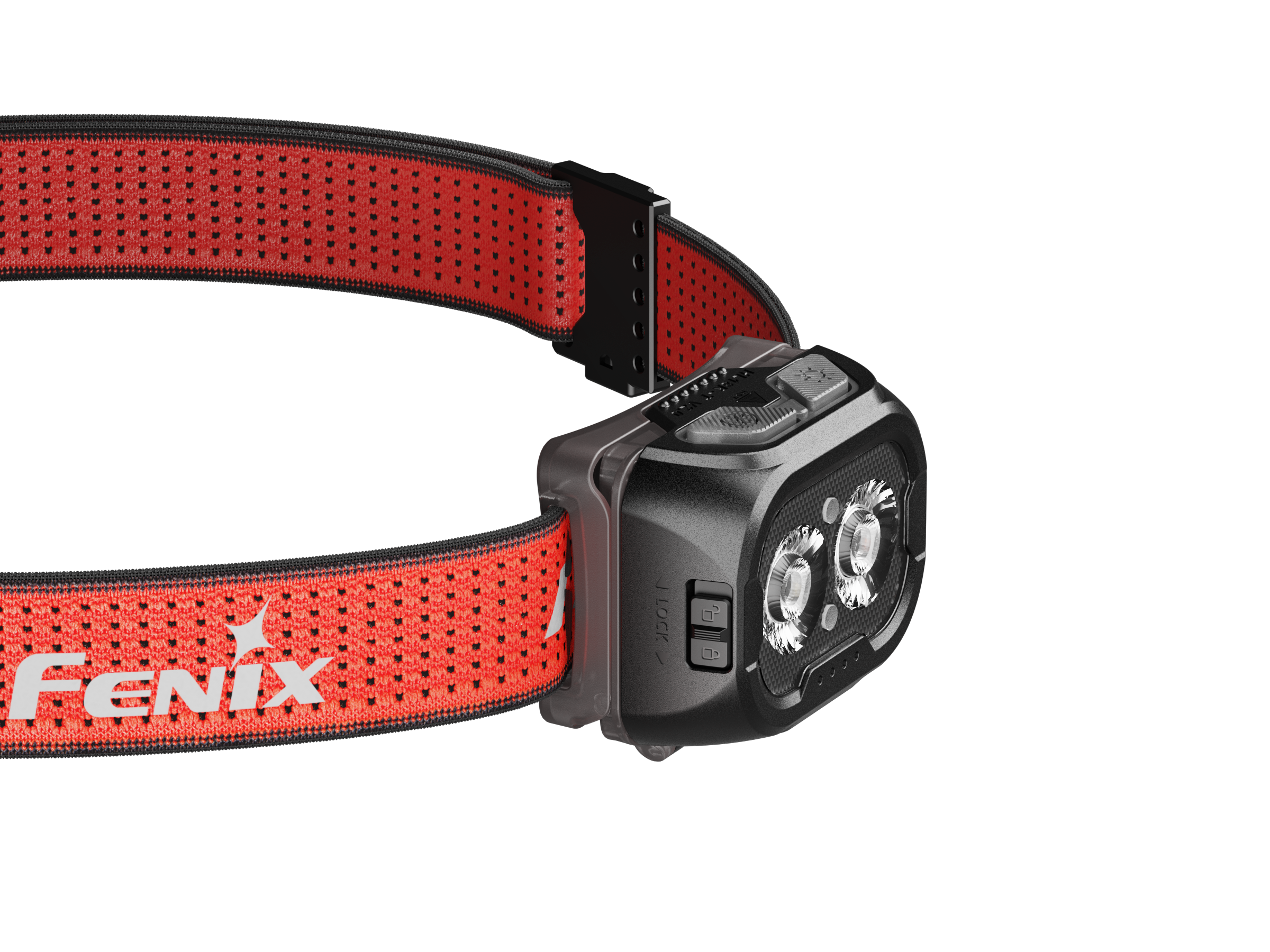 Fenix HL18R-T V2 Lightweight Trail Running Headlamp SpadezStore