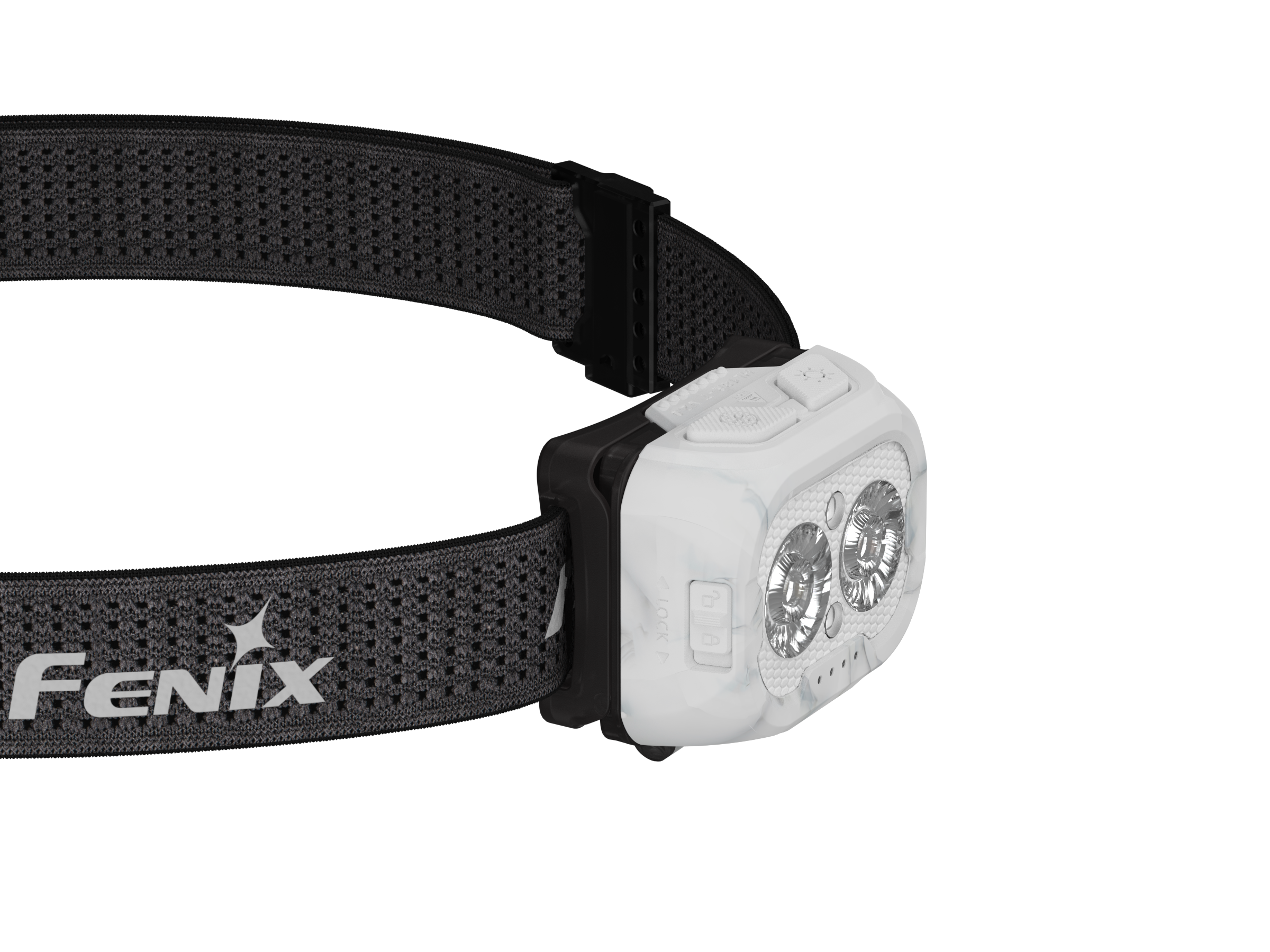 Fenix HL18R-T V2 Lightweight Trail Running Headlamp SpadezStore