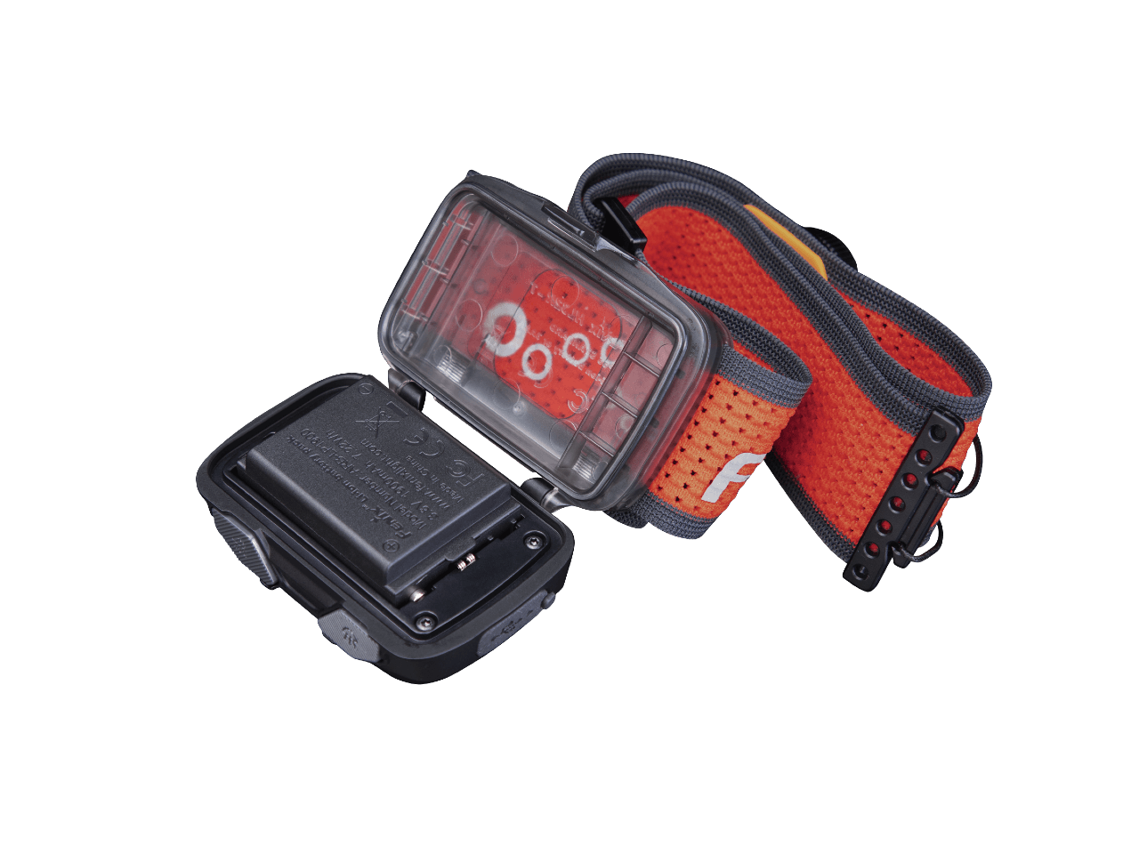 Fenix HL32R-T Trail Running LED Headlamp - 800 Lumens SpadezStore