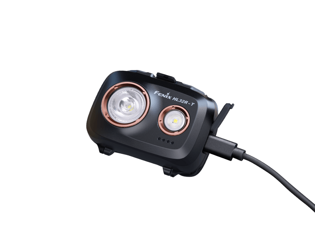 Fenix HL32R-T Trail Running LED Headlamp - 800 Lumens SpadezStore