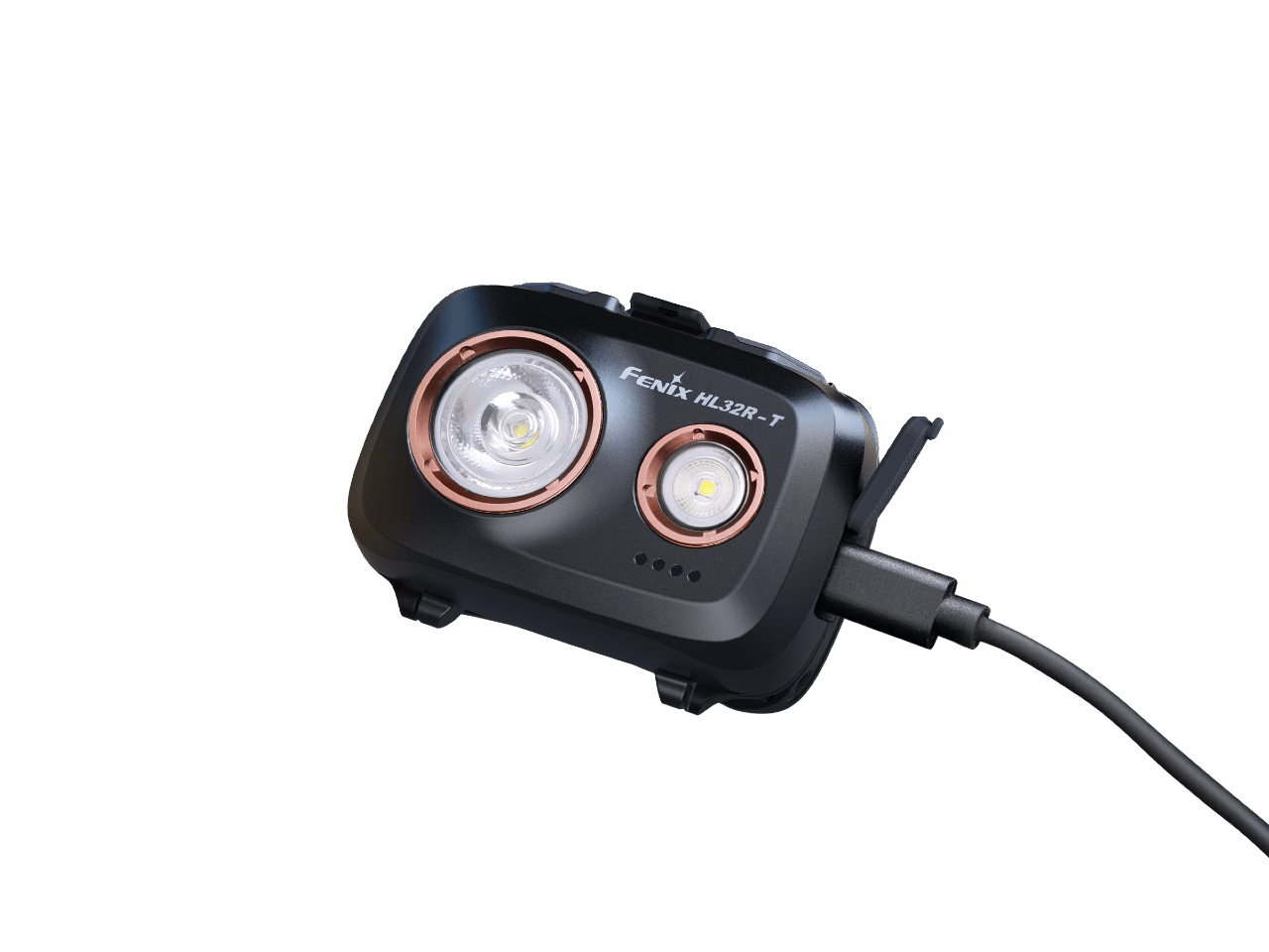 Fenix HL32R-T Trail Running LED Headlamp - 800 Lumens SpadezStore