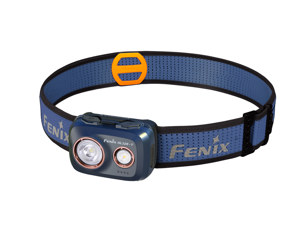 Fenix HL32R-T Trail Running LED Headlamp - 800 Lumens SpadezStore