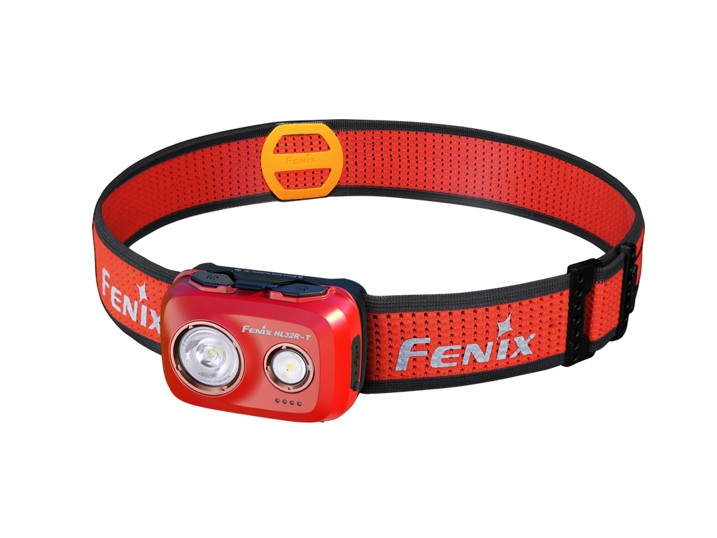 Fenix HL32R-T Trail Running LED Headlamp - 800 Lumens SpadezStore