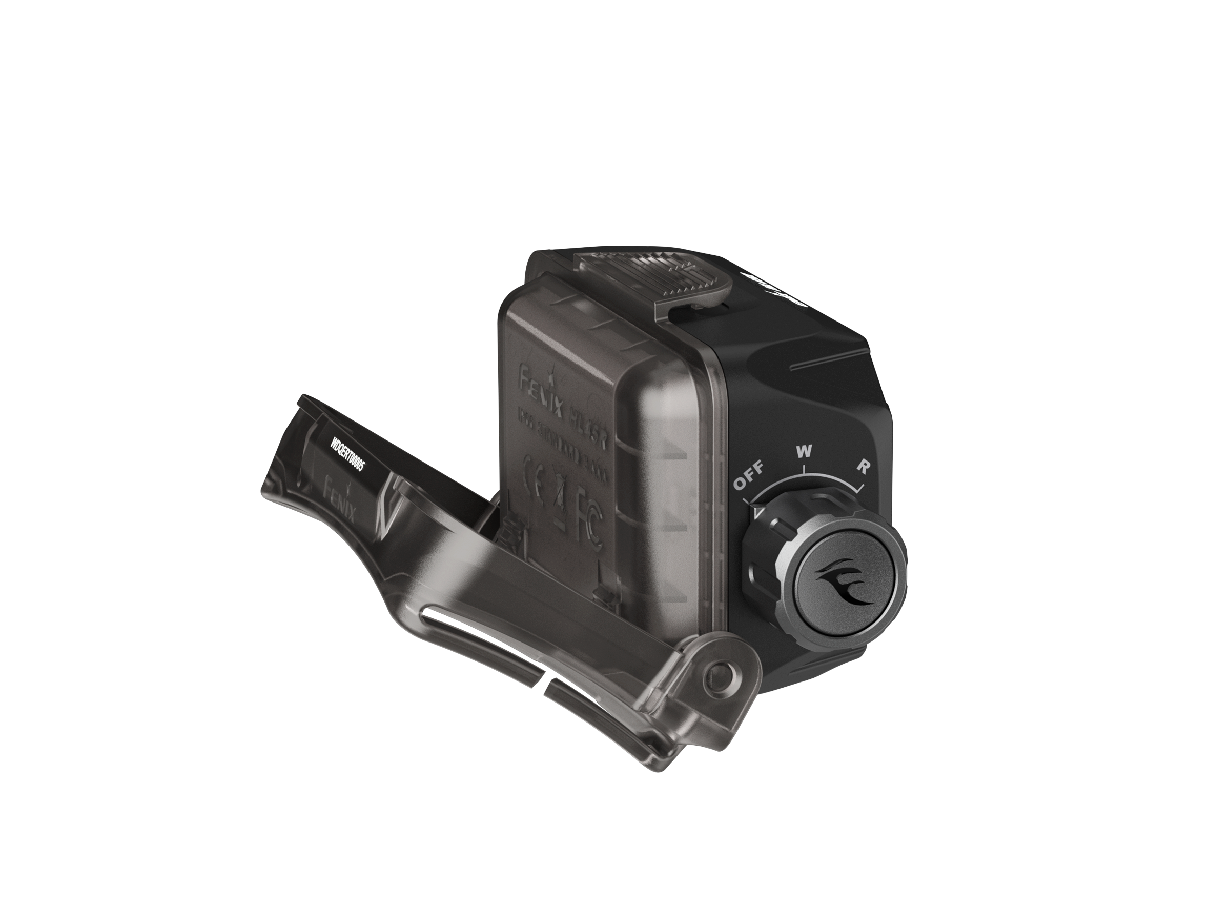 Fenix HL45R Rechargeable Focusing Gesture-Sensing Headlamp SpadezStore