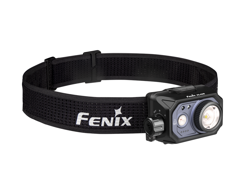 Fenix HL45R Rechargeable Focusing Gesture-Sensing Headlamp SpadezStore