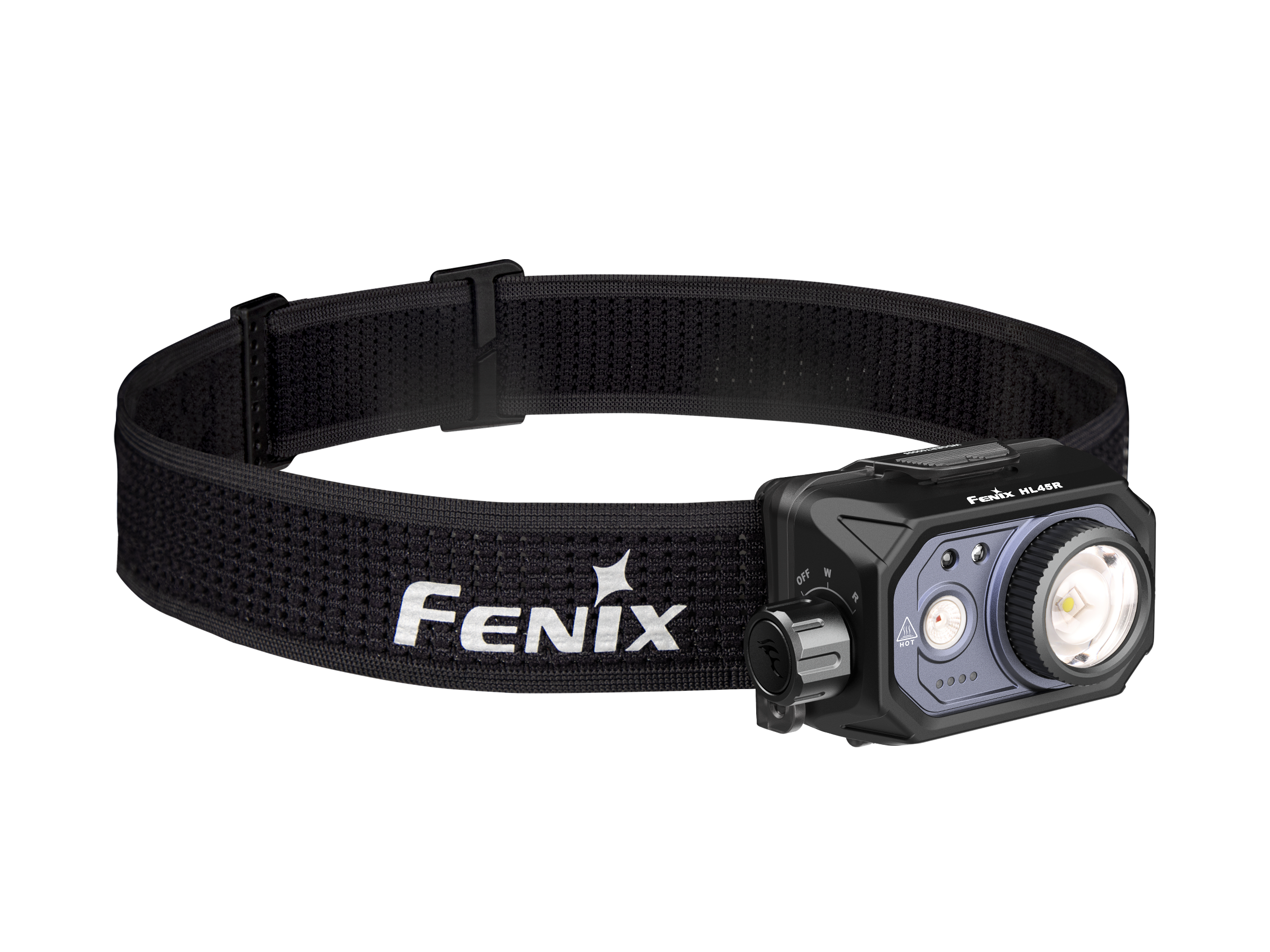 Fenix HL45R Rechargeable Focusing Gesture-Sensing Headlamp SpadezStore