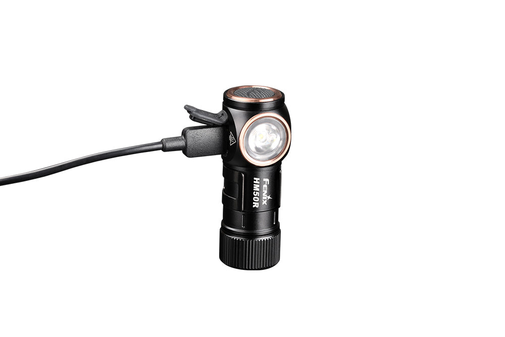 Fenix HM50R V2.0 LED Headlamp - 700 Lumens SpadezStore