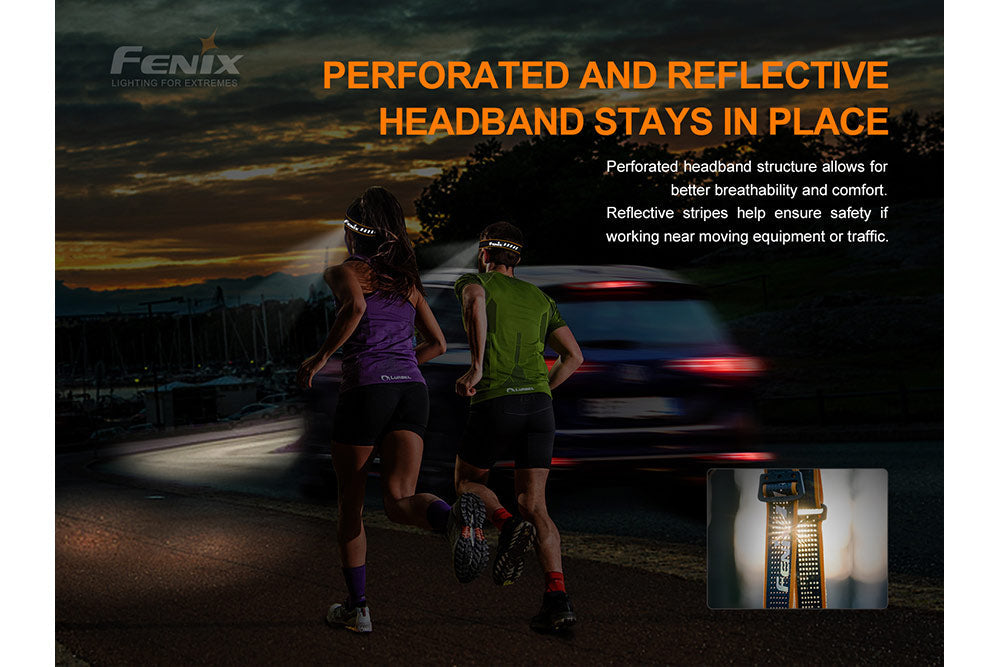 Fenix HM50R V2.0 LED Headlamp - 700 Lumens SpadezStore