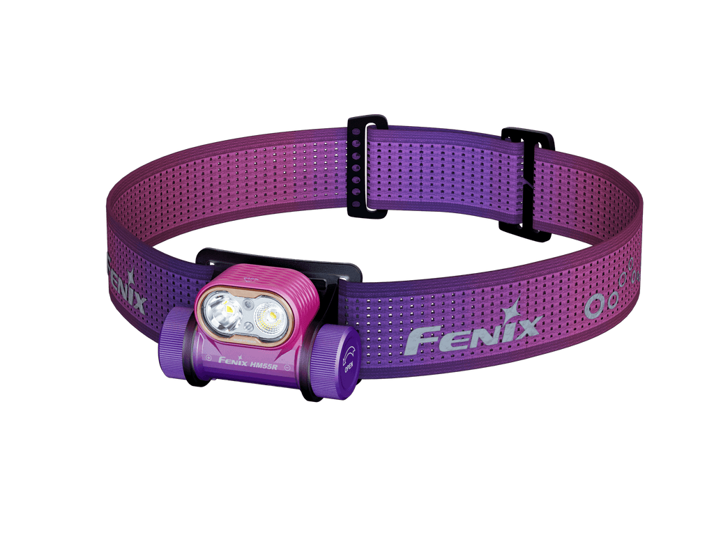 Fenix HM55R Lightweight Multi-LED Headlamp SpadezStore