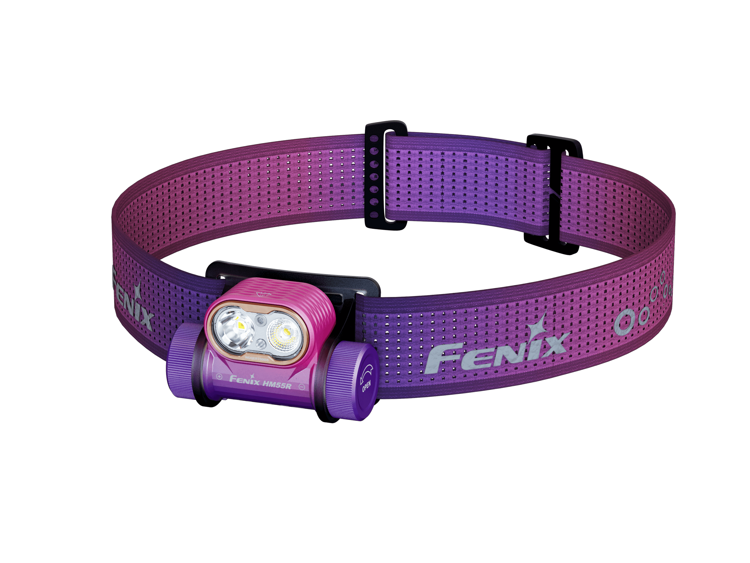 Fenix HM55R Lightweight Multi-LED Headlamp SpadezStore