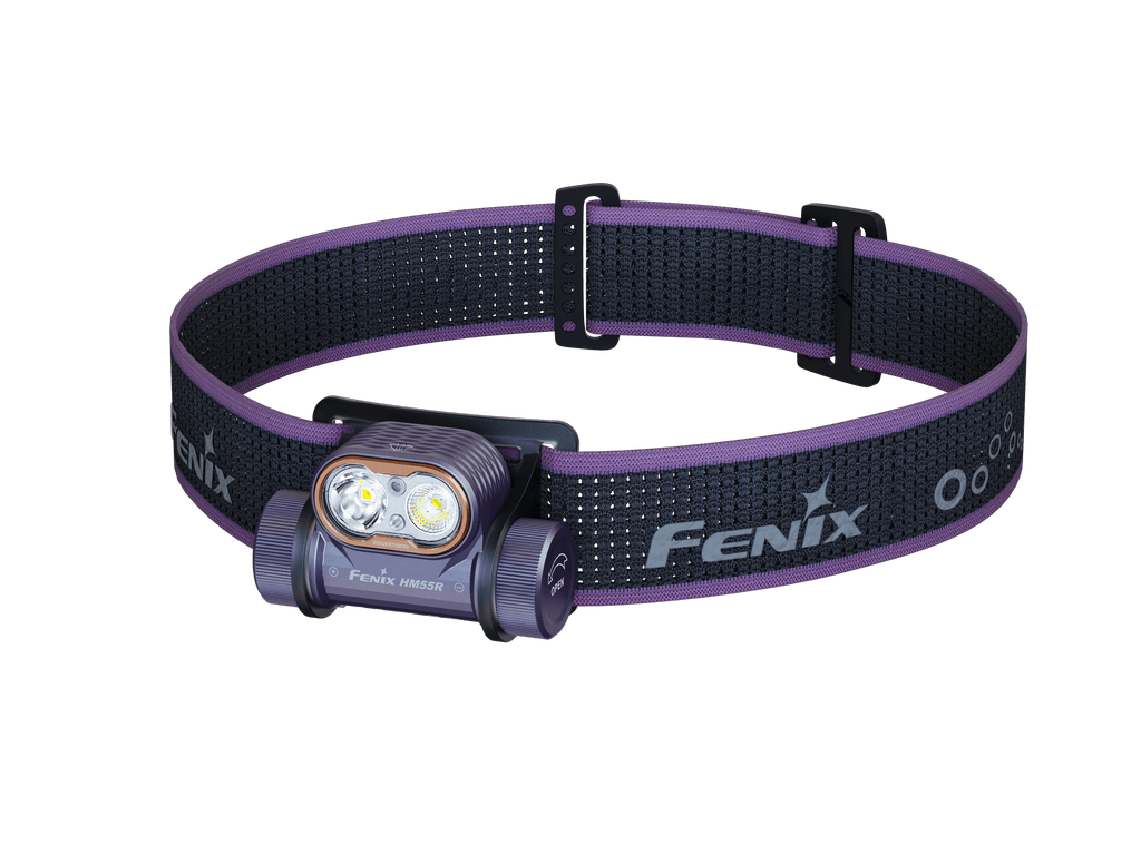 Fenix HM55R Lightweight Multi-LED Headlamp SpadezStore