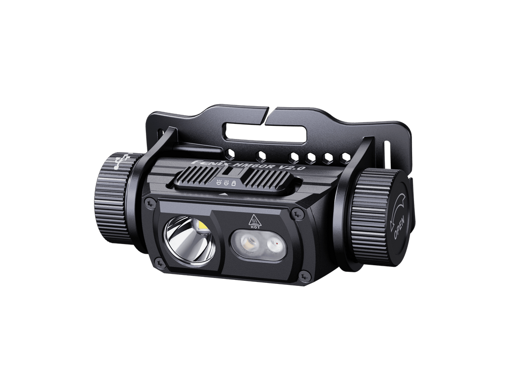 HM60R V2 High-Performance Headlamp - 1600 Lumens SpadezStore
