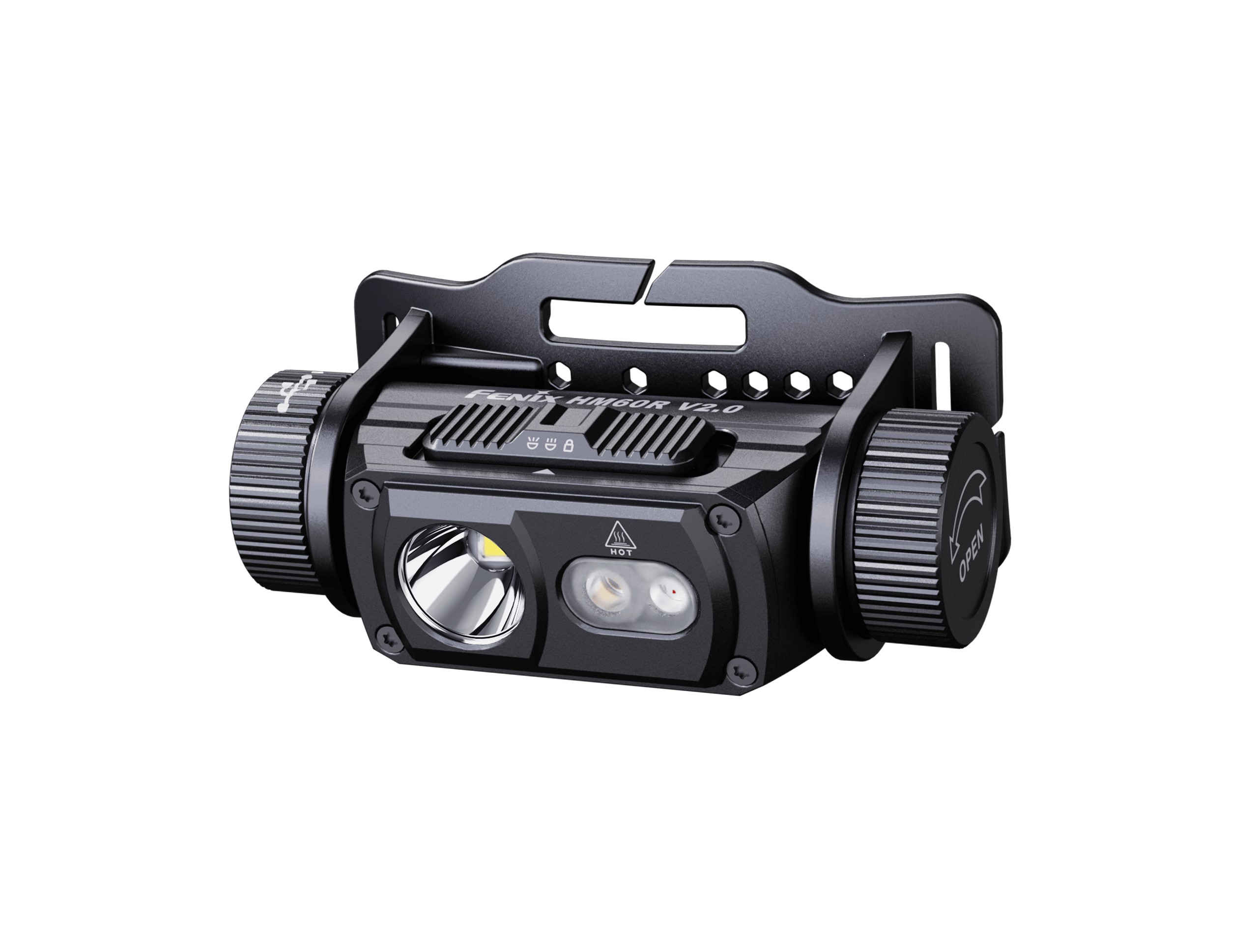 HM60R V2 High-Performance Headlamp - 1600 Lumens SpadezStore