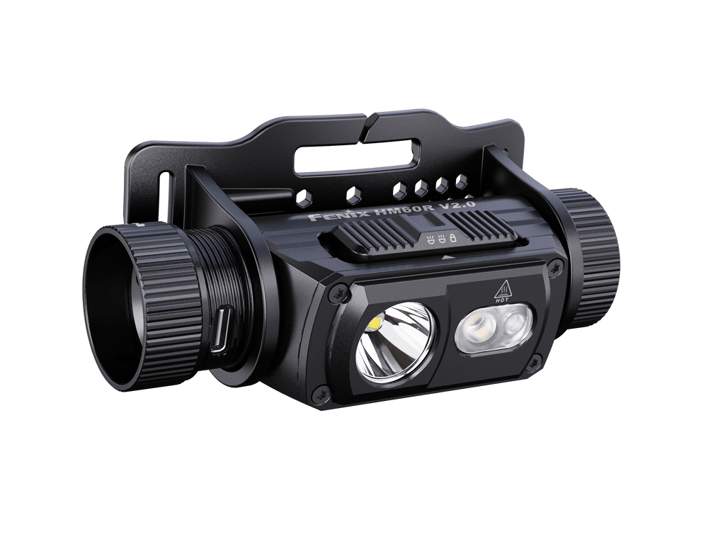 HM60R V2 High-Performance Headlamp - 1600 Lumens SpadezStore