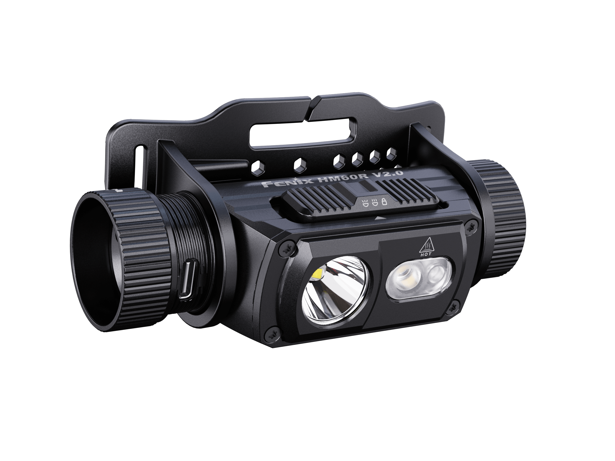 HM60R V2 High-Performance Headlamp - 1600 Lumens SpadezStore
