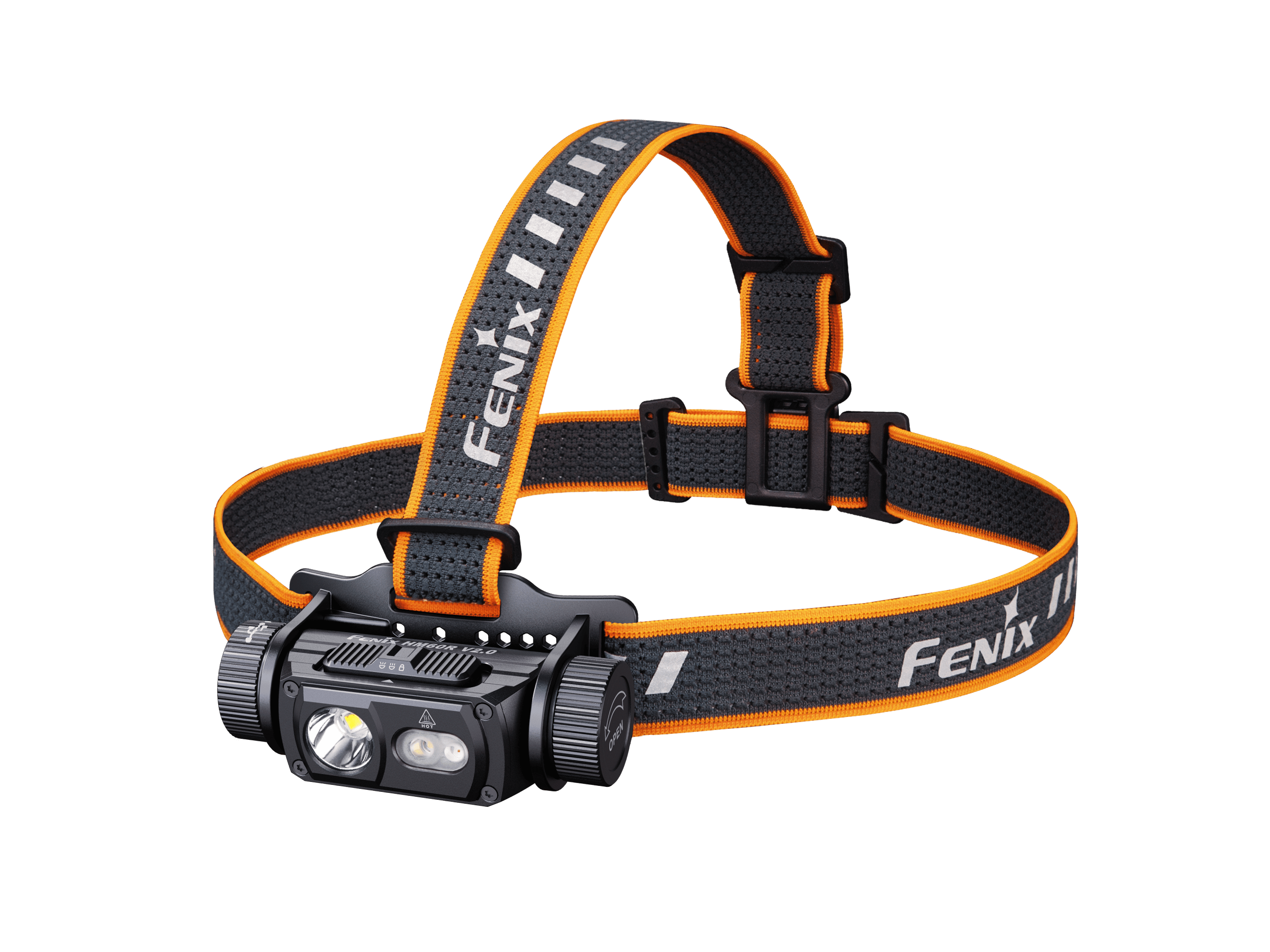 HM60R V2 High-Performance Headlamp - 1600 Lumens SpadezStore